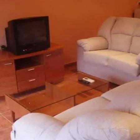 Turisticos Aureus Bahia Sur Apartment La Línea de la Concepción