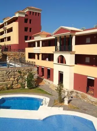 Turisticos Aureus Bahia Sur Apartment *