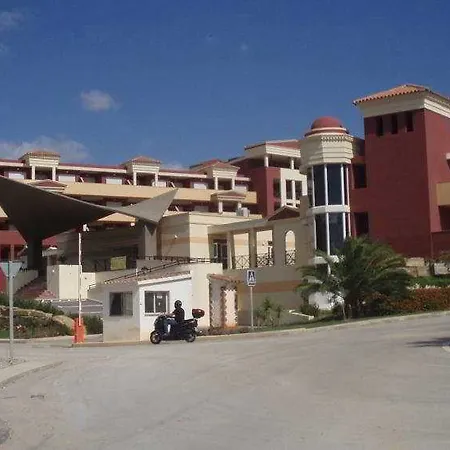 Turisticos Aureus Bahia Sur Apartment *