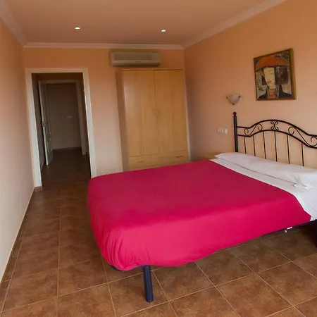 Apartment Turisticos Aureus Bahia Sur