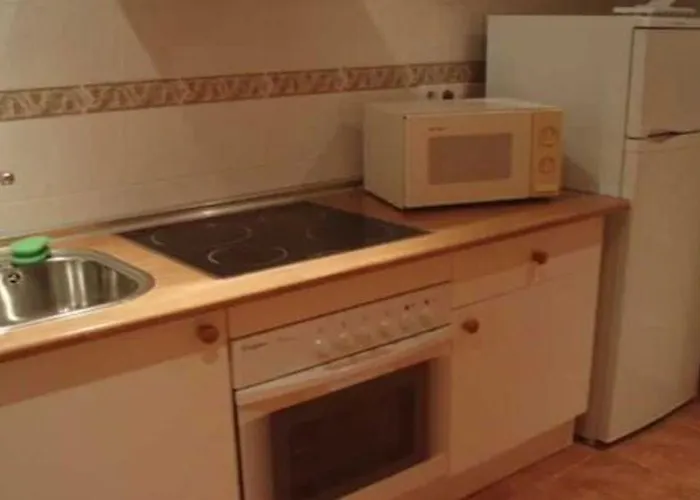 Turisticos Aureus Bahia Sur Appartement La Línea de la Concepción