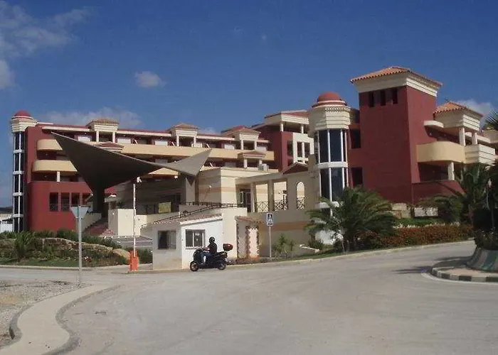 Turisticos Aureus Bahia Sur Appartement *