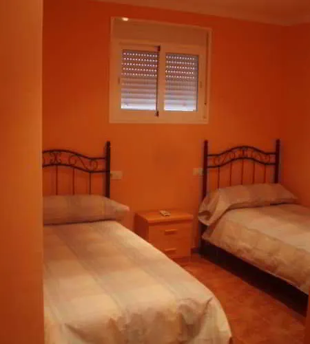 Turisticos Aureus Bahia Sur Appartement La Línea de la Concepción