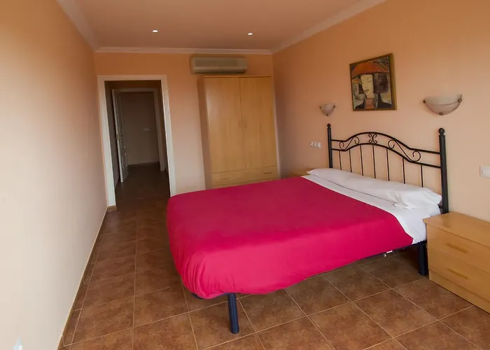 Appartement Turisticos Aureus Bahia Sur