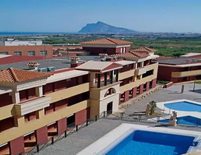 Appartement Turisticos Aureus Bahia Sur La Línea de la Concepción