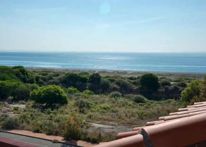 Appartement Turisticos Aureus Bahia Sur La Línea de la Concepción